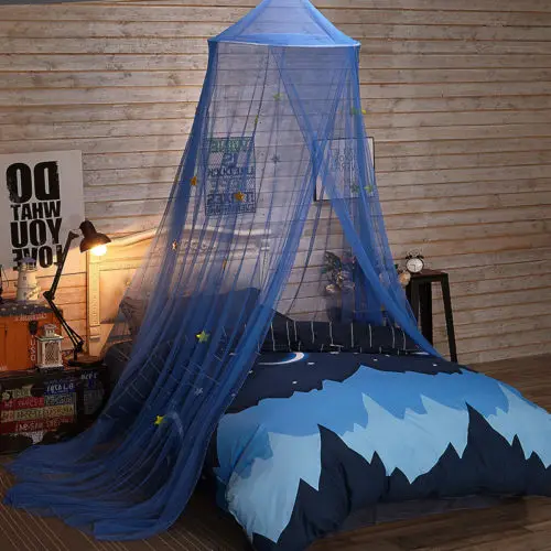 

Princess Baby Mosquito Net Bed Kids Canopy Bed cover Curtain Bedding Dome Tent Children Baby Room Decoration Crib Netting Tent