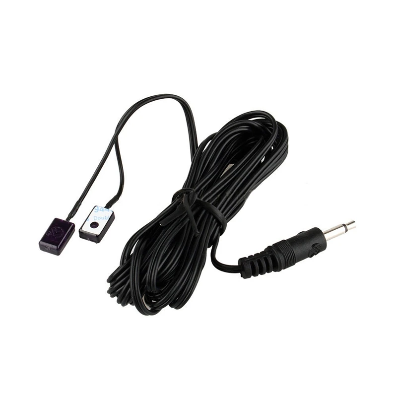 

10FT 3M IR Infrared Remote Control Dual IR Emitters Extender for IR Repeater Kit