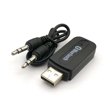 

Stereo 3.5 Bluetooth Receiver Wireless For Car Music Audio Blutooth Adapter Aux 3.5mm A2dp For Headphone Reciever Jack Handsfree