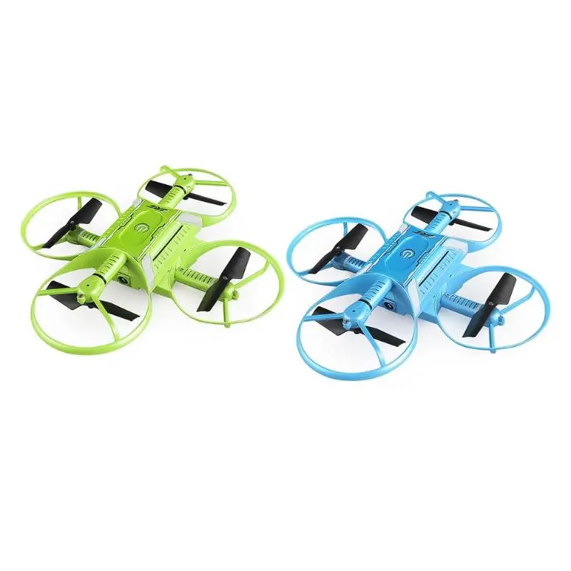 

JJRC H60 Foldable HD Camera RC Drone WiFi FPV 720P Camera G-Sensor Control Waypoint Quadcopter RTF LED Light RC Helicopter Toy