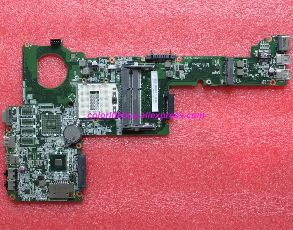 

Genuine A000255460 DA0MTKMB8E0 Laptop Motherboard Mainboard for Toshiba C40 C40-A C45 C45-A Series Notebook PC