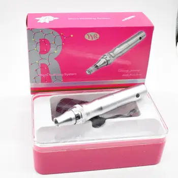 

BellyLady Beauty Pen Machine Stretch Marks Remove Skin Rejuvenation Acne Remover Micro Needling Pen