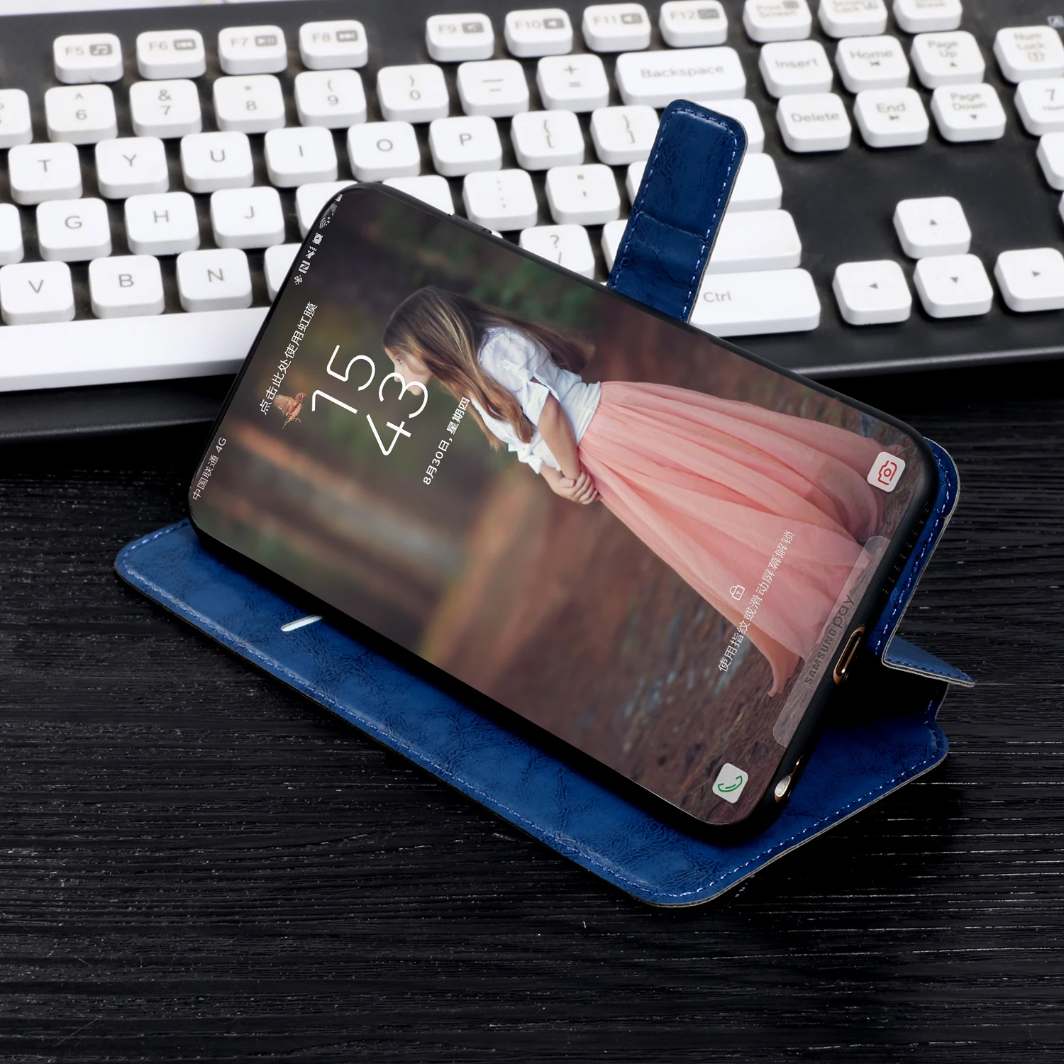 Флип чехол для Motorola E4 XT1766 XT1763 Plus USA EU fundas кошелек стиль винтажный роскошный