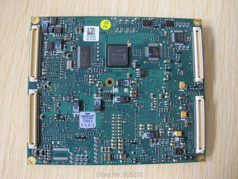 IMIDO материнская плата ETX AT N270 18/LXE 51 71111 OA20 для LXE|Платы мобильных телефонов| |