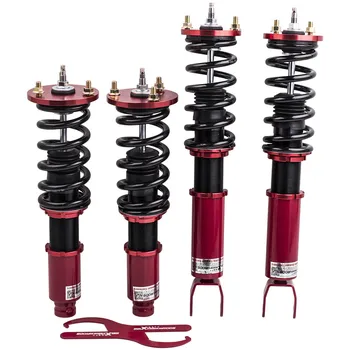 

Adjustable Coilover Suspension Kit For Honda Accord 8th Gen 08-12 Height fit Honda ACURA TSX 2009-2014 Shock Absorber