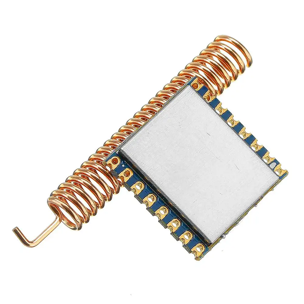 

LEORY LoRa1278 4Km 100mW 433MHz High Sensitivity Lora Module Wireless Transceiver RF Module ultra-long range RF Module