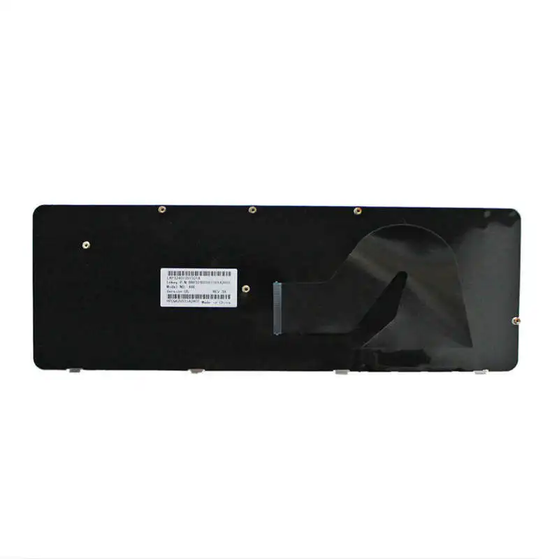 Английская клавиатура для HP CQ62 G62 CQ56 G56 Compaq 56 62 100 Клавиатура ноутбука