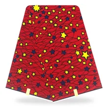 Нигерийские кружевные ткани ASO EBI Африканский хлопок Принт Анкара высокое качество настоящий воск pagne africain горячий воск Гарантированный