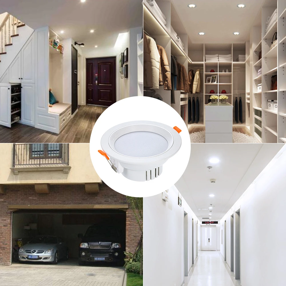motion activated hallway lights