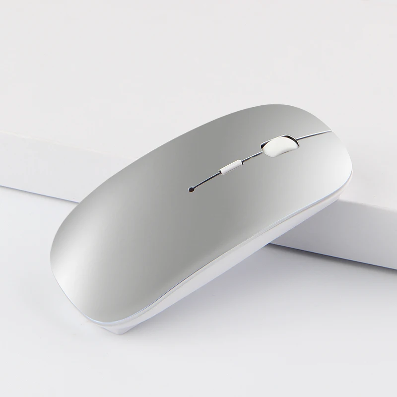Беспроводная Bluetooth мышь HUWEI для Apple Macbook Xiaomi Lenovo Dell Asus Air Pro ноутбуков пк чехол