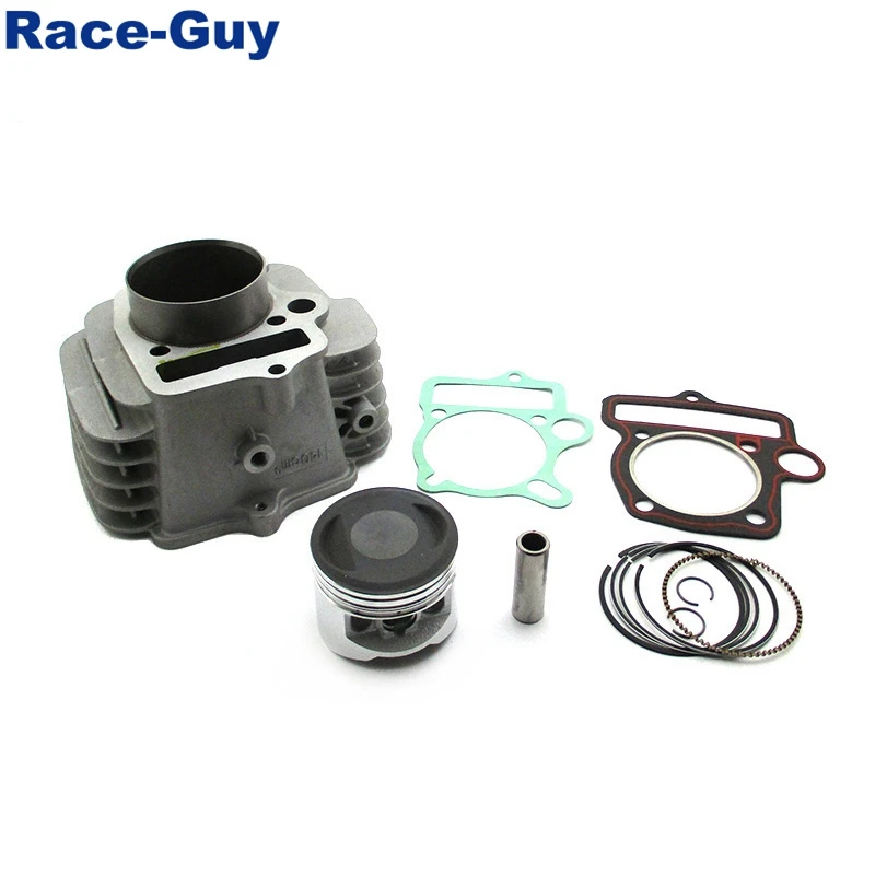 Поршневая прокладка для двигателя YX140 поршневая YX 140cc Pit Dirt Bike двигатель с