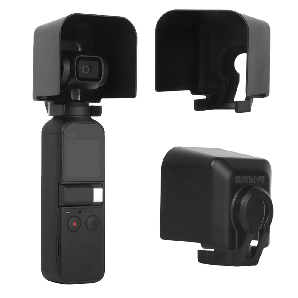 Защитный чехол для DJI OSMO Pocket антибликовый защитный объектива камеры | Электроника