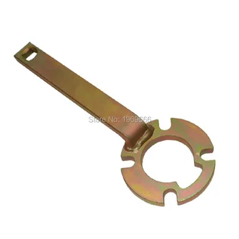 

Crankshaft Pulley Holding Wrench for Volvo 5V 6V XC60 S60L S80L S60 V60 Ford Focus ngine Timing Tool Car Repair Tools