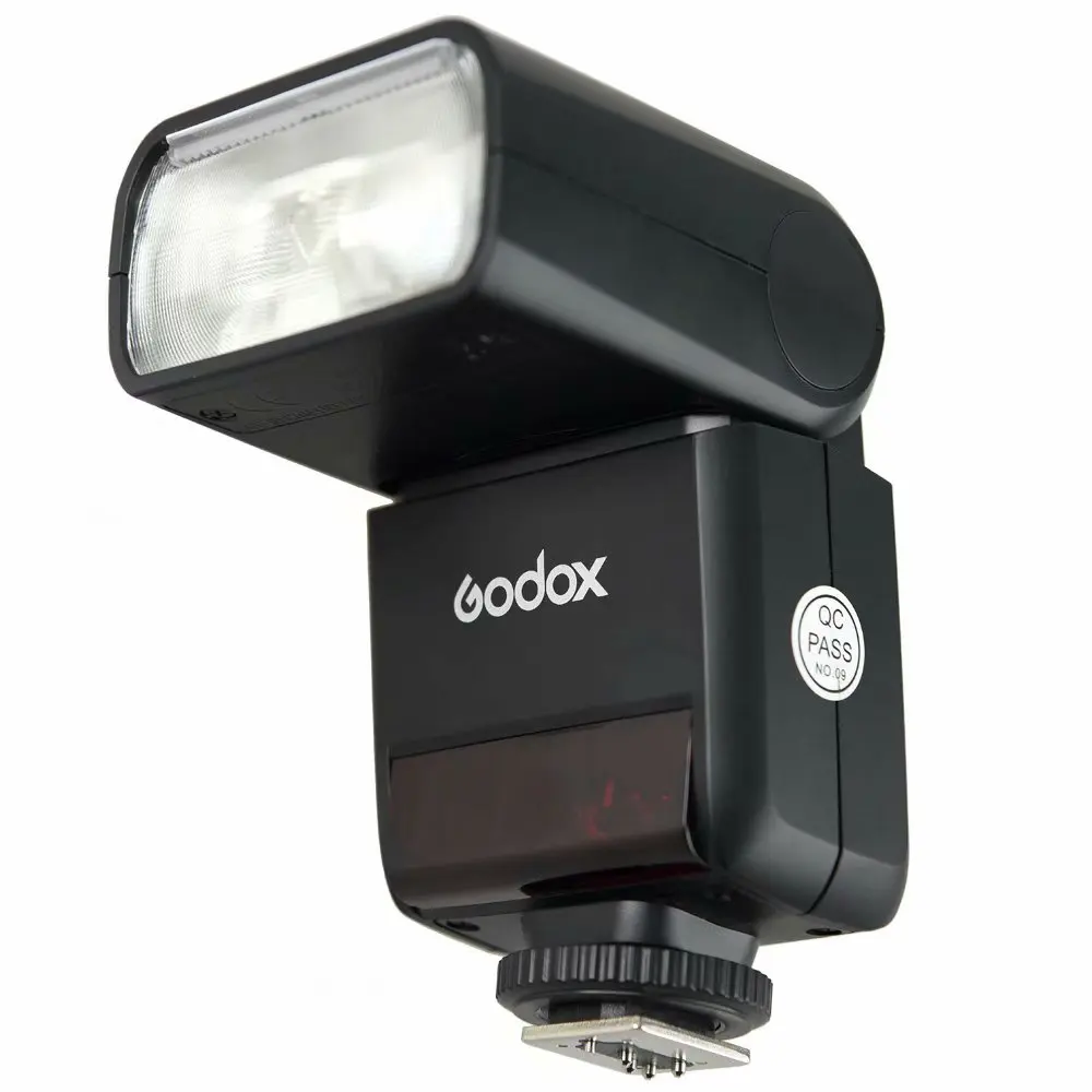 Godox TT350 Mini TT350O Speedlite flash TTL 2.4G+X1T-O Transmitter Wireless Flash Trigge for Olympus Camera Olympus E-M10II/E-M5