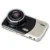 4 pollici Lcd IPS Dual Lens Car Dash Cam FHD 1080 P Cruscotto della Macchina Fotografica 170 di Guida di Veicoli DVR