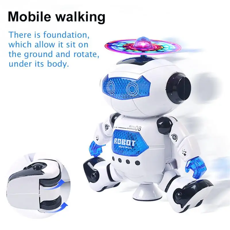 robot toys for kids
