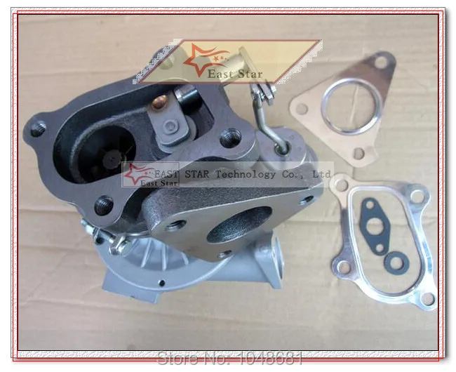 RHF4H 14411-VK500 VB420058 Turbine Turbocharger For NISSAN Navara 2.5DI X-Trail 2001-03 2.2DI MD22 2.5L 133HP YD22ETI 2.2L 136HP (4)