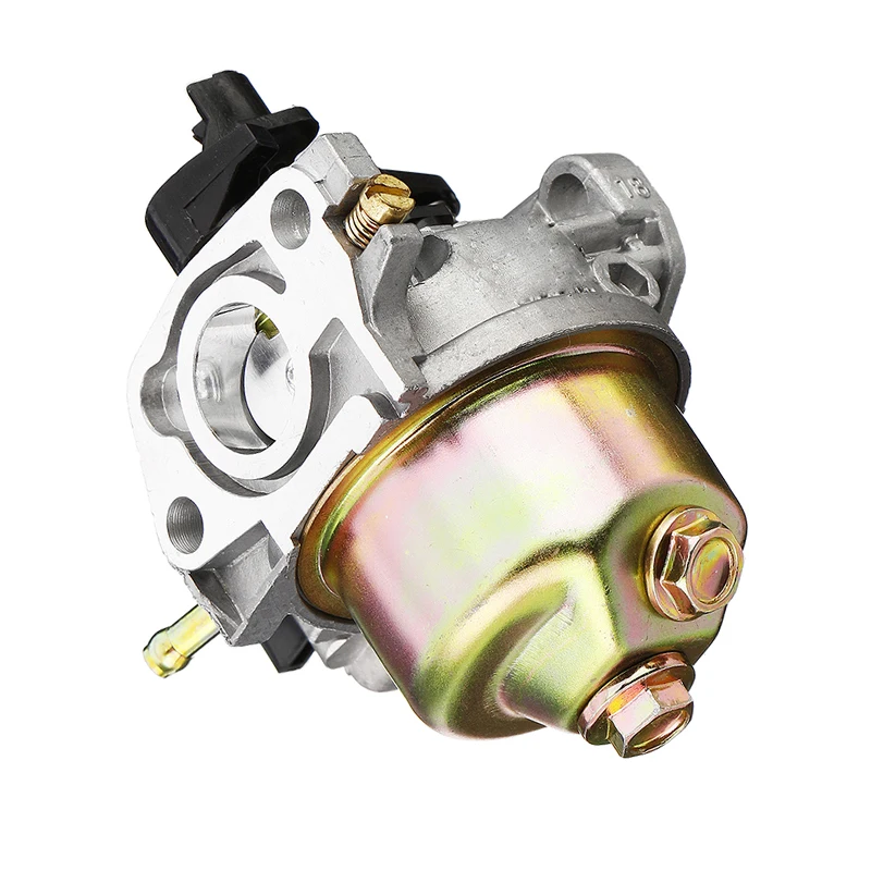 

1pc Carburetor Carb +Fuel Hose High Quality Metal Replacement Accessory Part Suitable For Honda HR194 HR214 HR215 HR216 GXV160