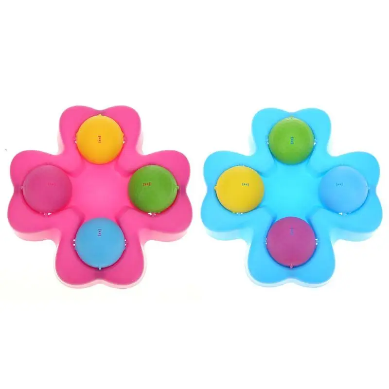 

Pet Interactive Toy Funny Pet Bowl Cat Intelligence Rotatable Food Bowl Amusement Plate