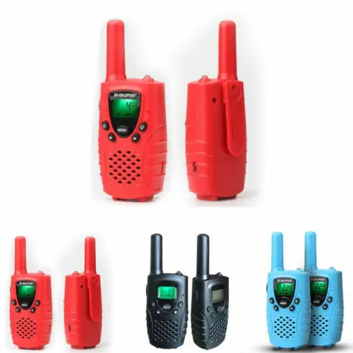2pcs Radio Walkie Talkie Long Range UHF 400-470MHZ 8CH Handheld Interphone 2-Way 30A25 | Мобильные телефоны и аксессуары