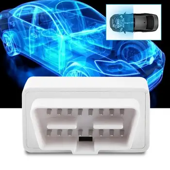 

Wireless OBD2 OBDII Car Diagnostic Tool Auto Scanner Code Reader V01B2 Adapter Auto Diagnostic Tools for Android smart phones