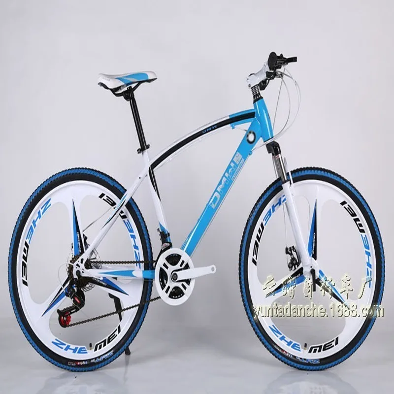 Clearance Absorption X6 A Mountain Country Bicycle Foldable Bicycle Exceed Light One Round 26 Inch Second Kill Land Rover Beautiful Lida 5