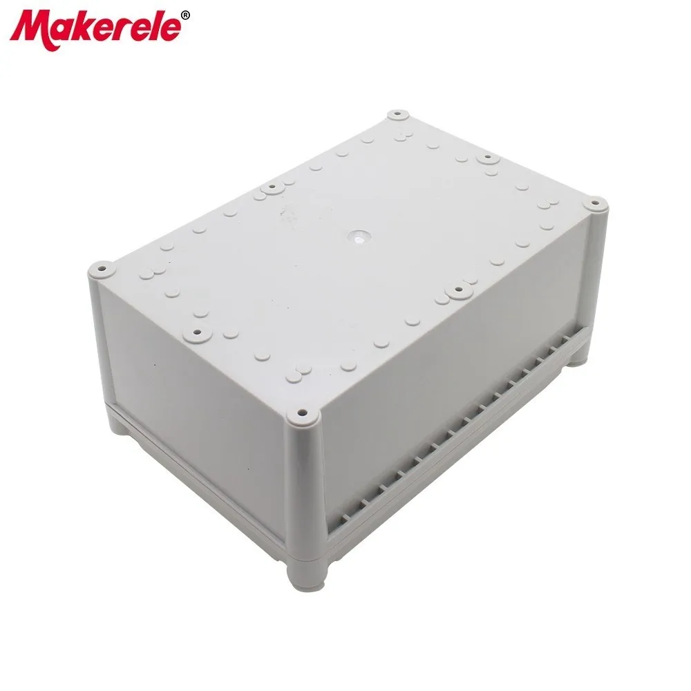 Waterproof Junction Box Enclosure ABS Material IP65 Exterior Electrical Box Outside Junction Box Weatherproof Connection Box