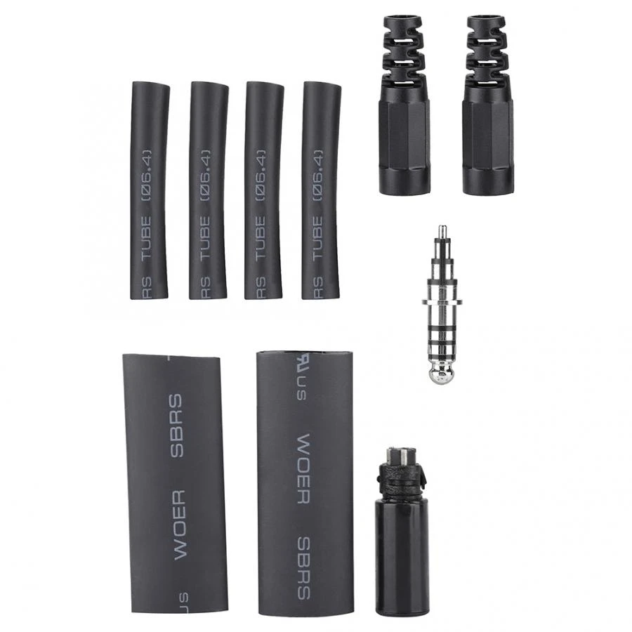 Helicopter Headset Adapter U 174 U Type Male Or Female Connector Jack For David Clark Computer Cable Organizer Computer Cables Connectors Aliexpress