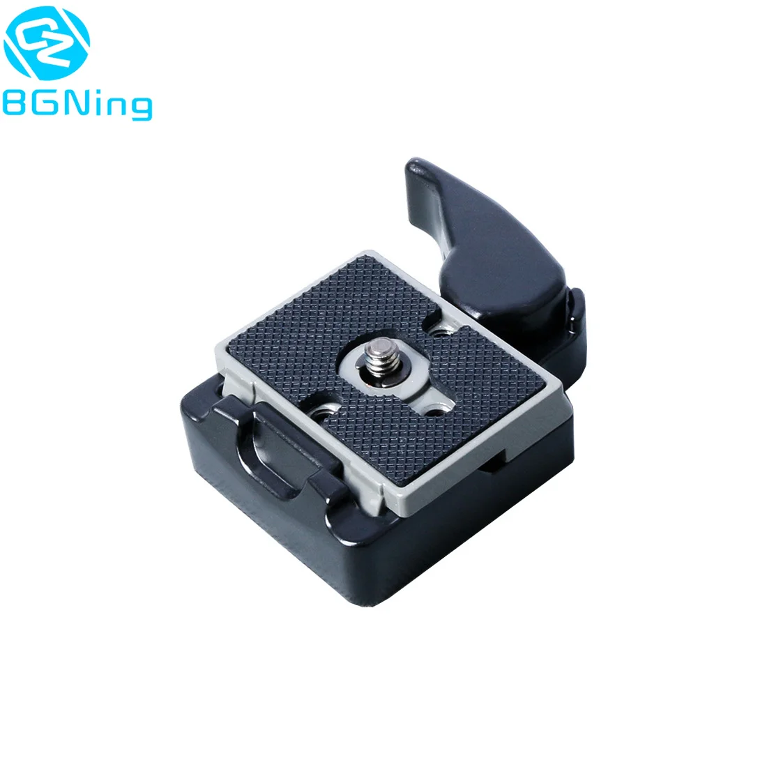 

Quick Release Clamp Adapter For Camera Tripod with Manfrotto 200PL-14 Compat Plate for DSLR 496RC 498RC2 Monopod Head
