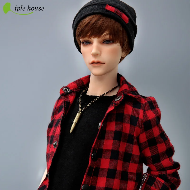 Iplehouse nYid Chris BJD куклы 1/3 Высокое качество Мода 63 см мальчик тело для девочек игрушки