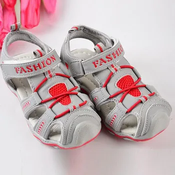 

Boys Sandals Summer New Style Children Shoes Boys Fashion Kids Sandals Beach Breathable Boys Shoes Sandalia Infantil