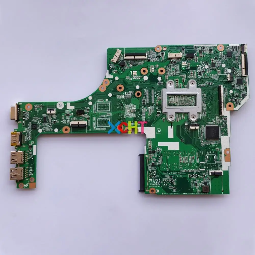 830955-001 830955-601 DA0X63MB6H1 نموذج: x63 w i5-6200U CPU UMA ل HP ProBook 450 G3 الكمبيوتر الدفتري المحمول اللوحة اللوحة