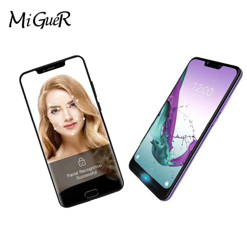 DOOGEE Y7 плюс 6 18 &quot дюймовый Android 8 1 MTK6757 Octa Core 2 5 GHz смартфон ГБ + 64 GB 5080 mAh 16.0MP 8.0MP
