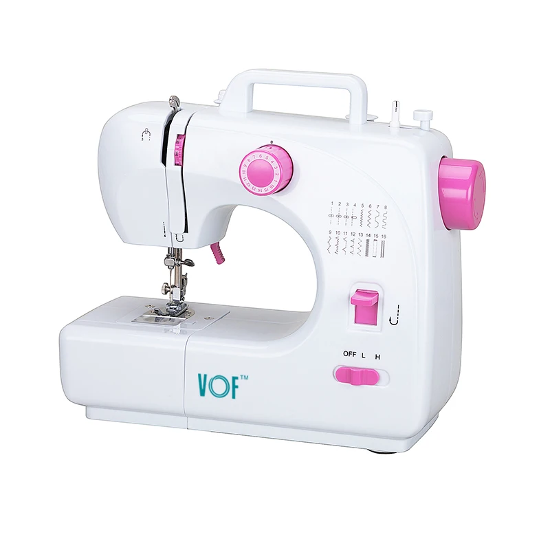 Multi functional domestic household Electric sewing machine FHSM 508in