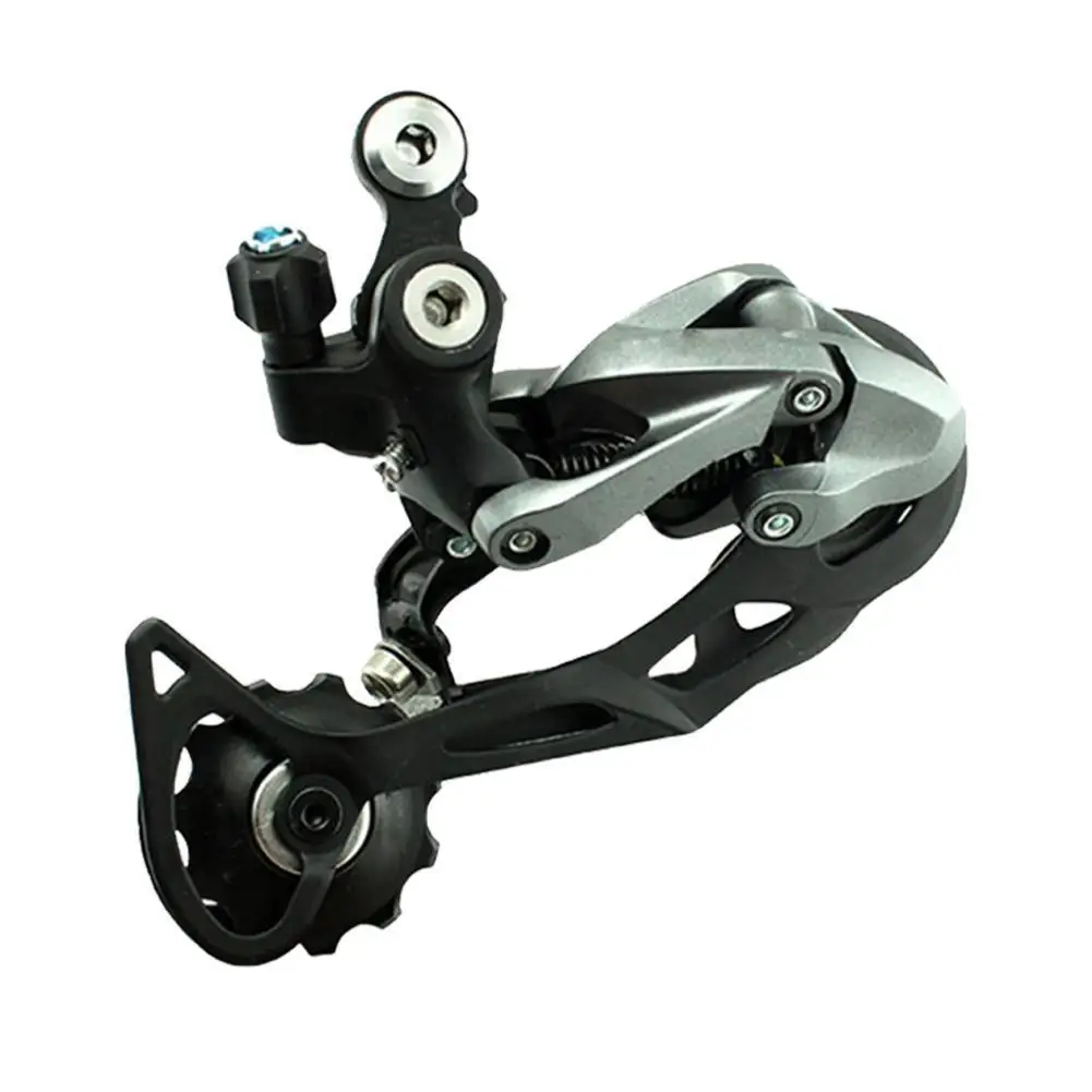 9 /27 Speed MTB Mountain Bike Road Bike Rear Derailleur M4000 / T4000 Black New