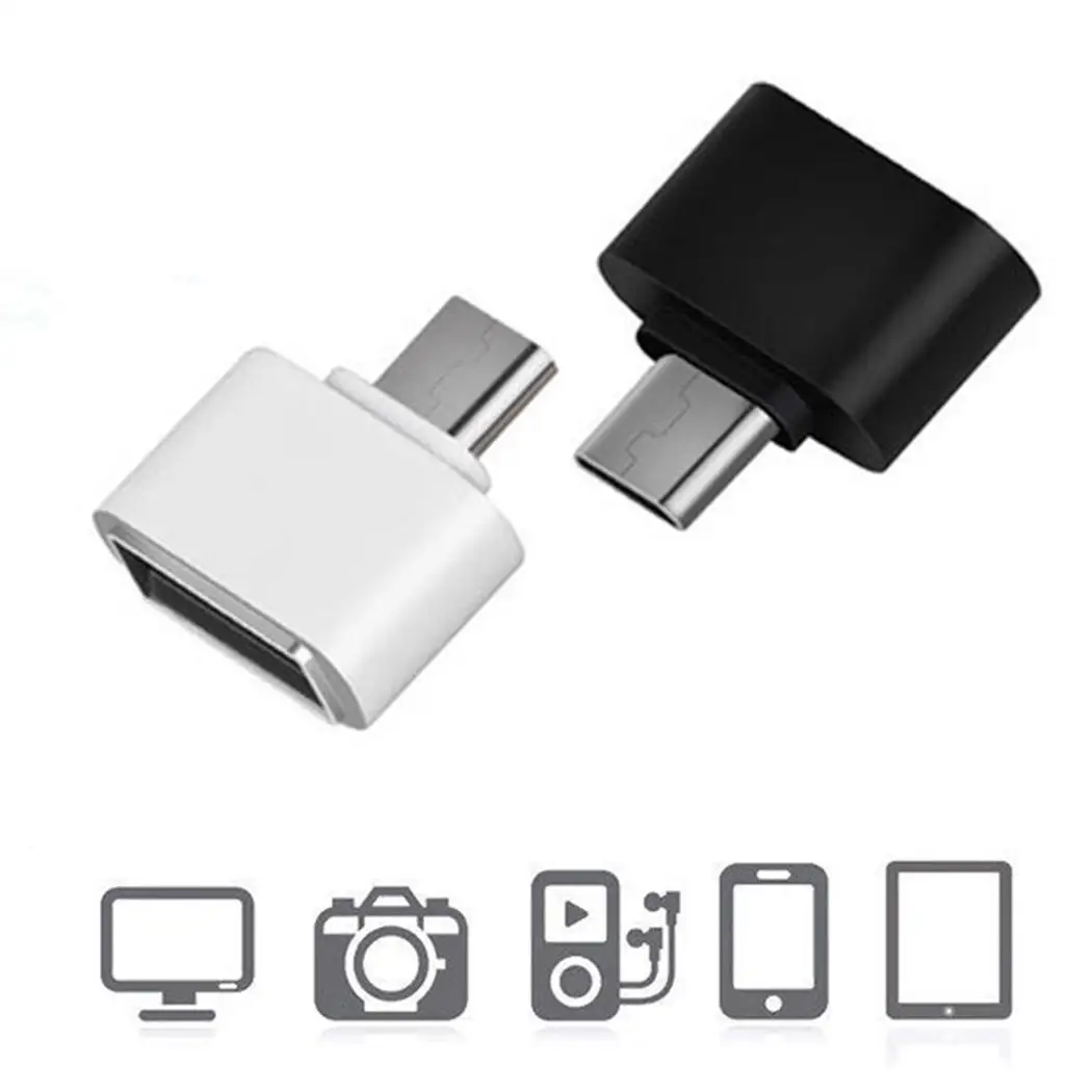 OTG адаптер для общего Android кабель передачи данных мобильного телефона USB Крытый