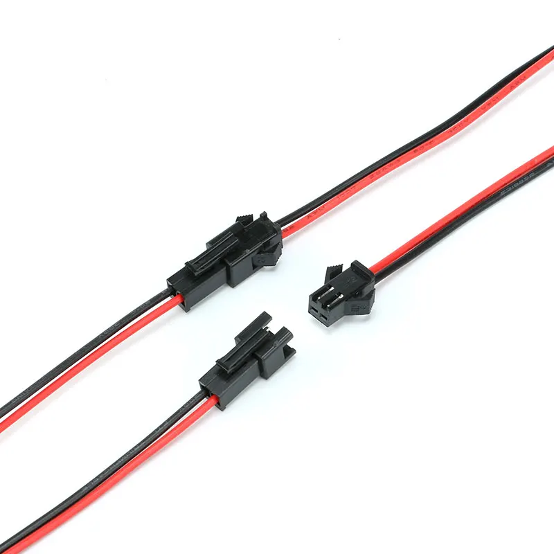 SENZEAL 10 Paia JST Connettore 2 Pin Maschio Femmina Cavo Connettore per Batteria RC BEC Lipo