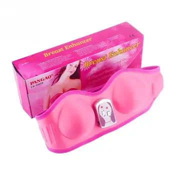 

Electric Breast Enhancer Massager female Chest Vibrating Massager
