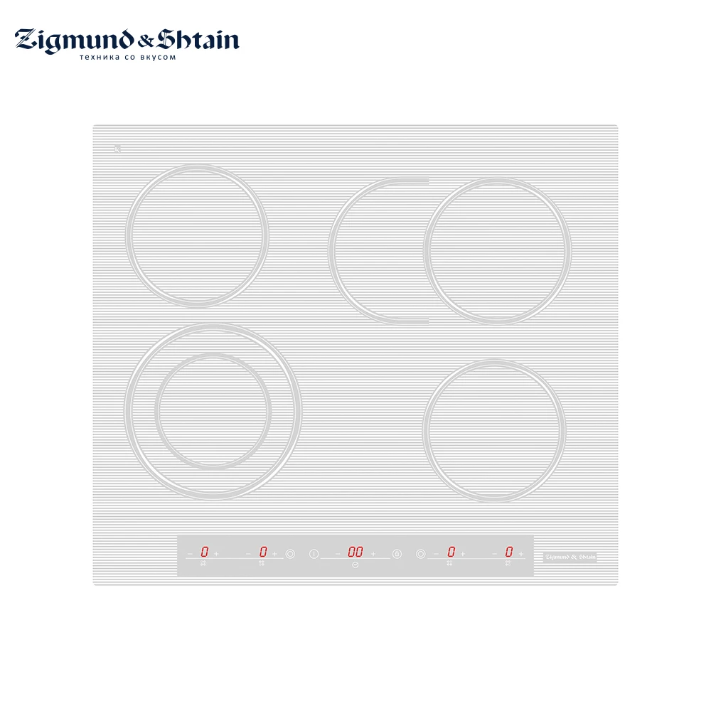 Электрическая варочная поверхность Zigmund& Shtain CNS 259.60 WX