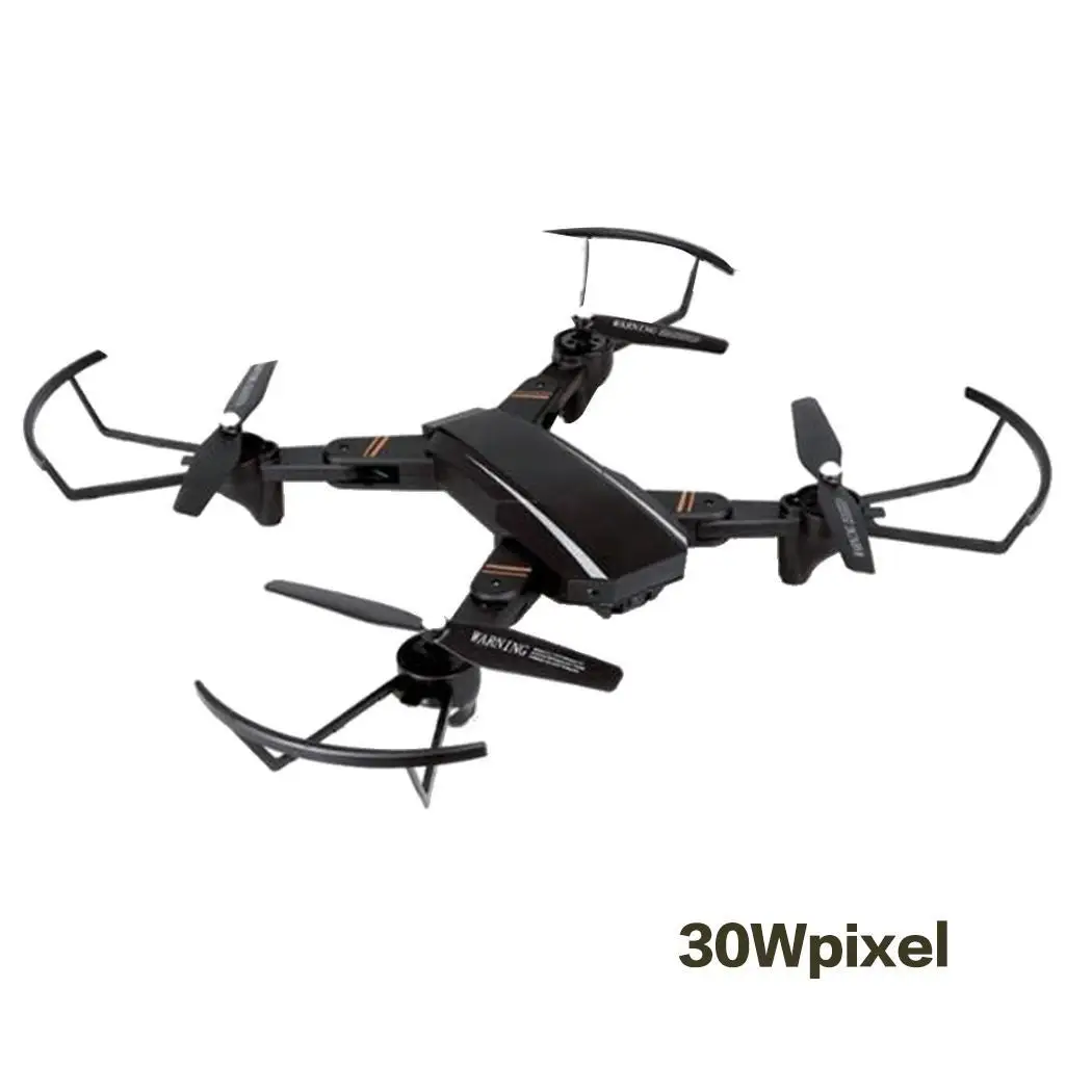 

Durable Foldable Mini Camera Remote Control 4pcs Drone > 6 Years Old RC Quadcopter With LED 6 Channel Light