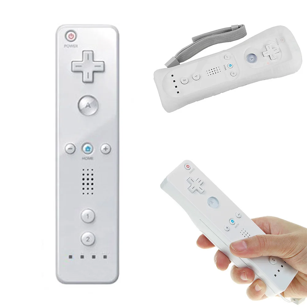 Wiimote Встроенный пульт дистанционного управления Motion Plus Внутри игры