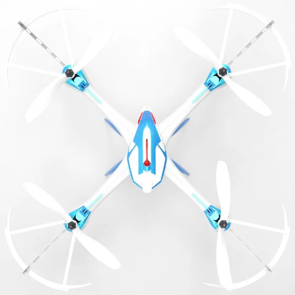 В свободном доступе! X6 Новая версия 1 2 4G 4CH RC Квадрокоптер с 1080 p 5.0MP камерой Hyper IOC