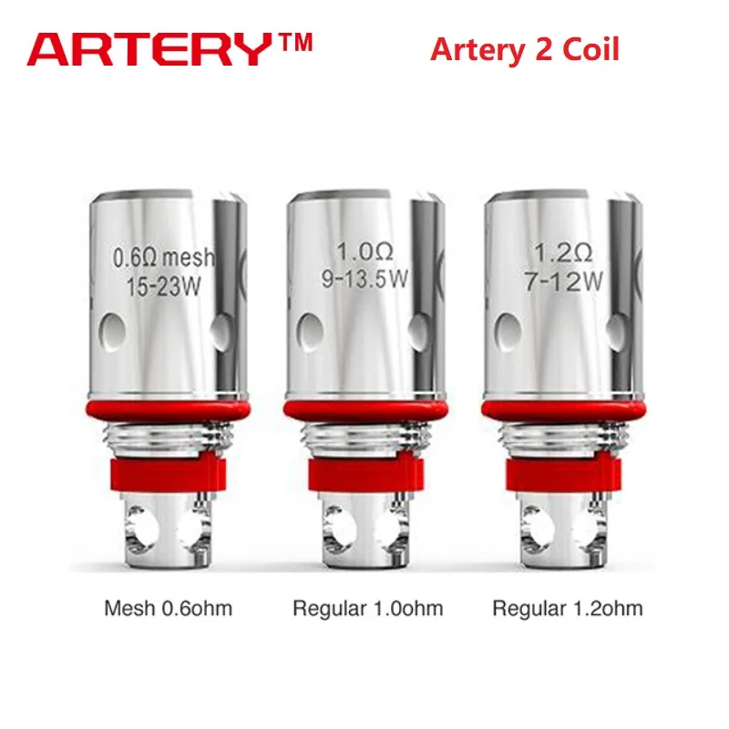 

Original Artery PAL 2 Pod Kit Spare Part with Artery PAL 2 coil & 3ml PAL II Pod Cartridge & Holster for Pal 2 Pod System Kit