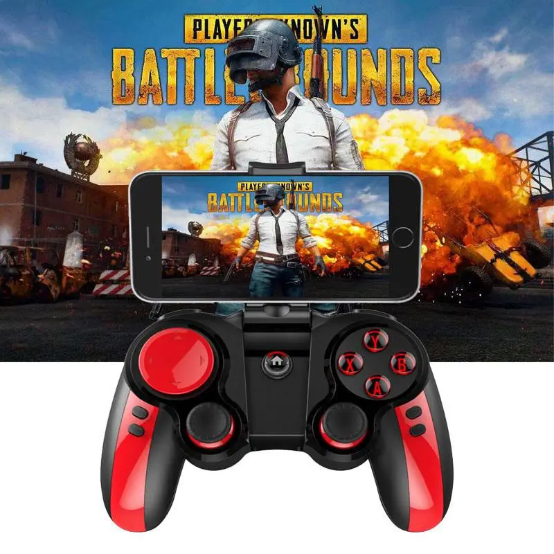  IPEGA PG-9089 Bluetooth Wireless Game Controller Gamepad Joystick For Android iOS PC Phone with Adj