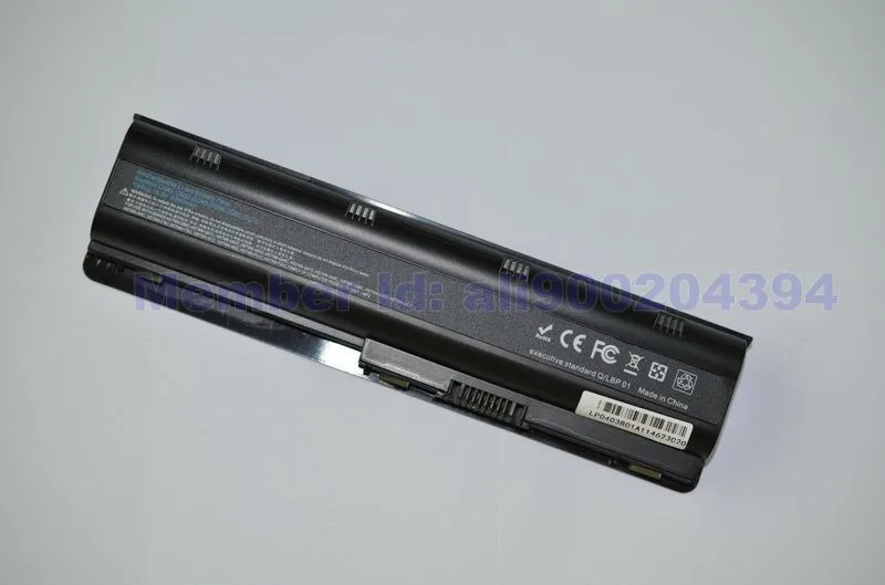 JIGU Laptop Battery For HP Presario G6 MU06 FOR PAVILION G6-2214 SR HSTNN-LBOW HSTNN-Q68C Q69C HSTNN-Q73C Q60C