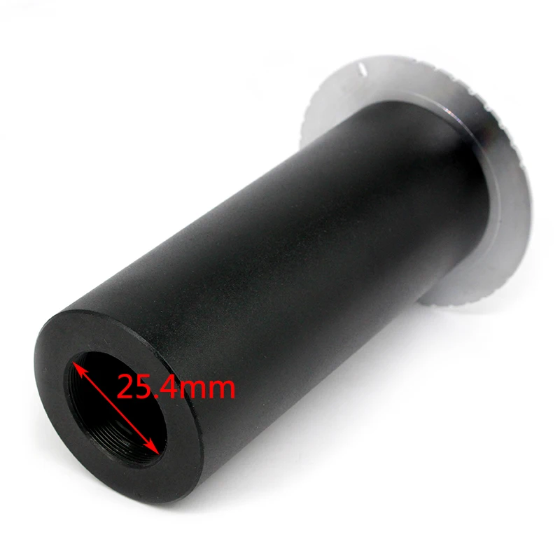  Canon EOS Nikon SLR Digital Camera to M42 to C Mount Adapter Lens Optical Full Image f/ Microscope 