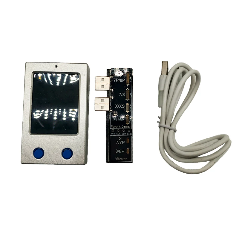 

Ambient Light Sensor Programmer Box for iPhone 8 8 Plus X XS XS MAX LCD Screen Code Files Programming Device Phone Repair Tools