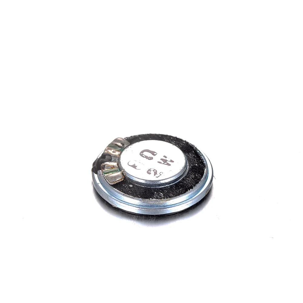 1/2/4 шт./компл. ультра-тонкий мини-Громкая Динамик 28 мм 8ohm 2W Динамик высокая частота пульт дистанционного управления для SD USB Динамик Bluetooth Динамик Инструменты для ремонта
