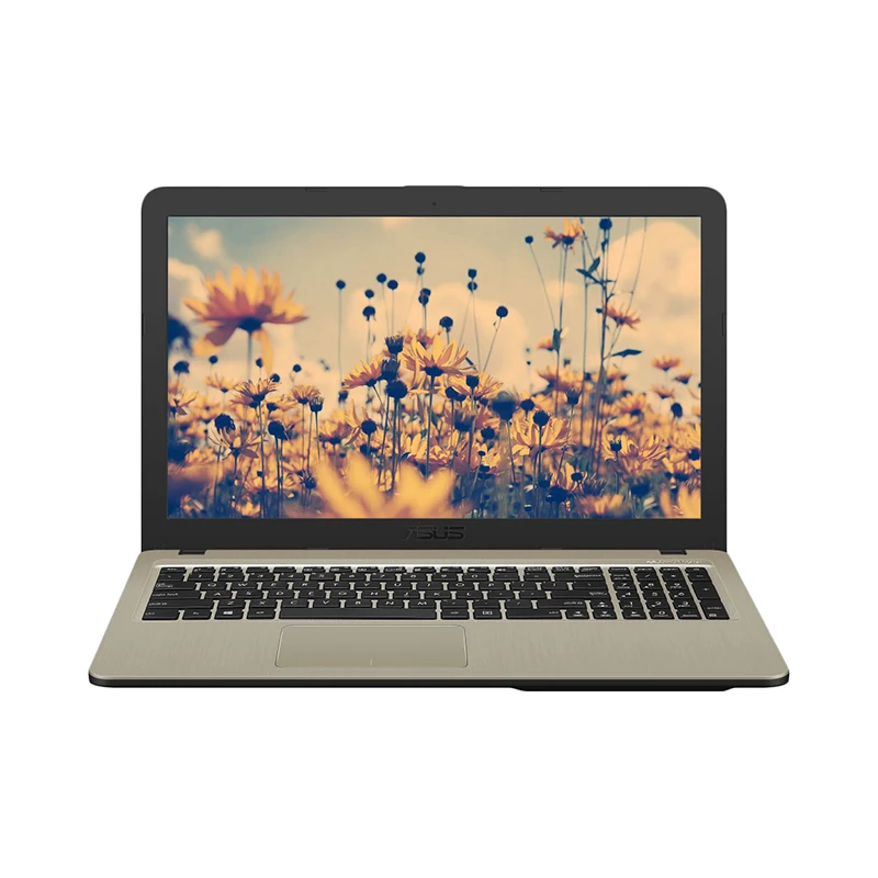 Ноутбук ASUS X540MA GQ297 15.6&quot/Pentium N5000/4Гб/500Гб/noODD/Intel UHD 605/Endless/Коричневый (90NB0IR1