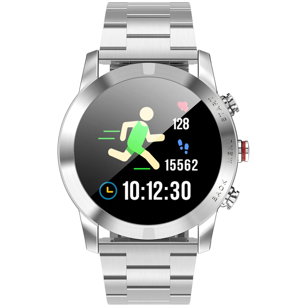 DT NO.I S10 Smart Watch 1.3 Inch Waterproof IP68 Heart Rate Monitor Step Count Sedentary Reminder 350mAh Built-In Smartwatch DT NO.I S10 Smart Watch 1.3 Inch Waterproof IP68 Heart Rate Monitor Step Count Sedentary Reminder 350mAh Built-In Smartwatch